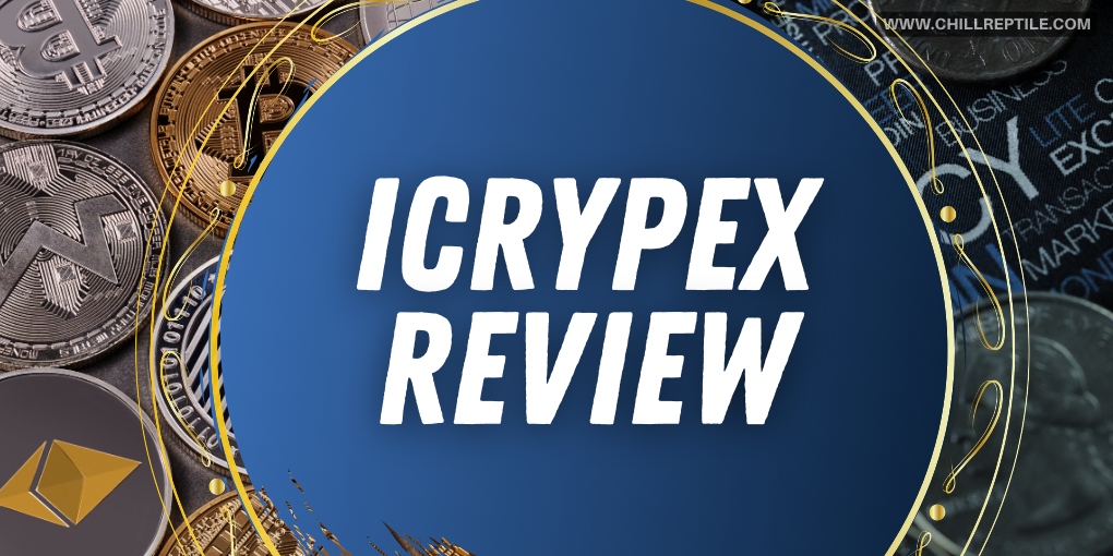 Icrypex Review - Featured Image