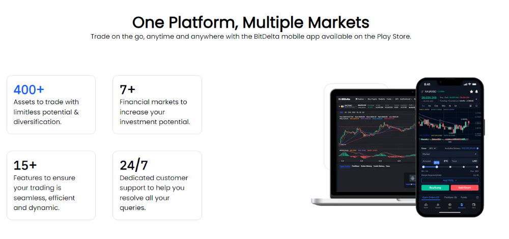 bitdelta mobile app