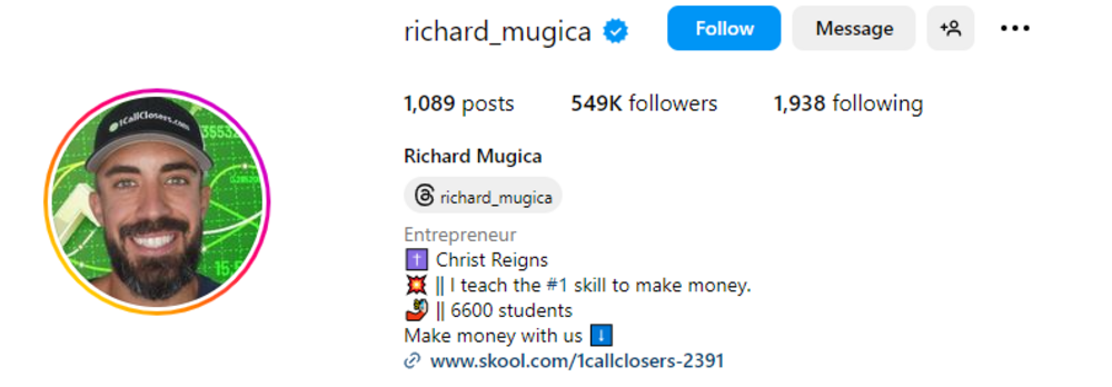 richard skool