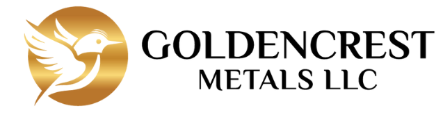 goldencrest metals llc best gold ira company GoldenCrest Metals logo